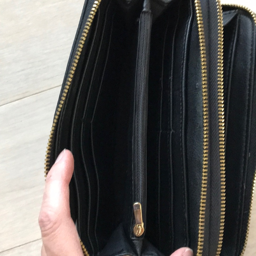 Zipper wallet - Picture 5 of 9
